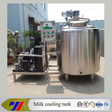 Tanque de enfriamiento de leche a granel de acero inoxidable (MCT-500)